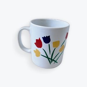 Coloroll England Tulip Mug